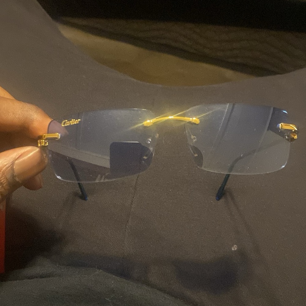 Excellent Condition Buffs. Worn Twice